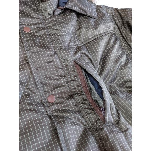 ELEMENT（エレメント） スケボー アウター ブルゾン ダウン 冬