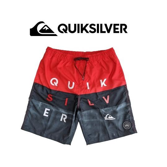 Quiksilver クイックシルバー 海パン インチ Word Block Volley Eqyjv 水着 メンズ ボードショーツ サーフパンツ 海 プール 大きいサイズ Eqyjv Noisy ストア 通販 Yahoo ショッピング