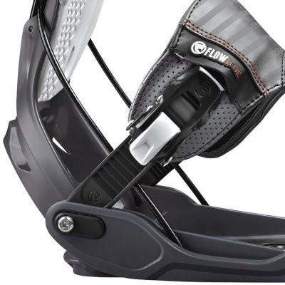 FLOW フロー　FIVE　SLATE　M  送料無料 2016年　ウィンタースポーツ スノーボード　ビンディング　 【送料無料】 | DRAKE | 01