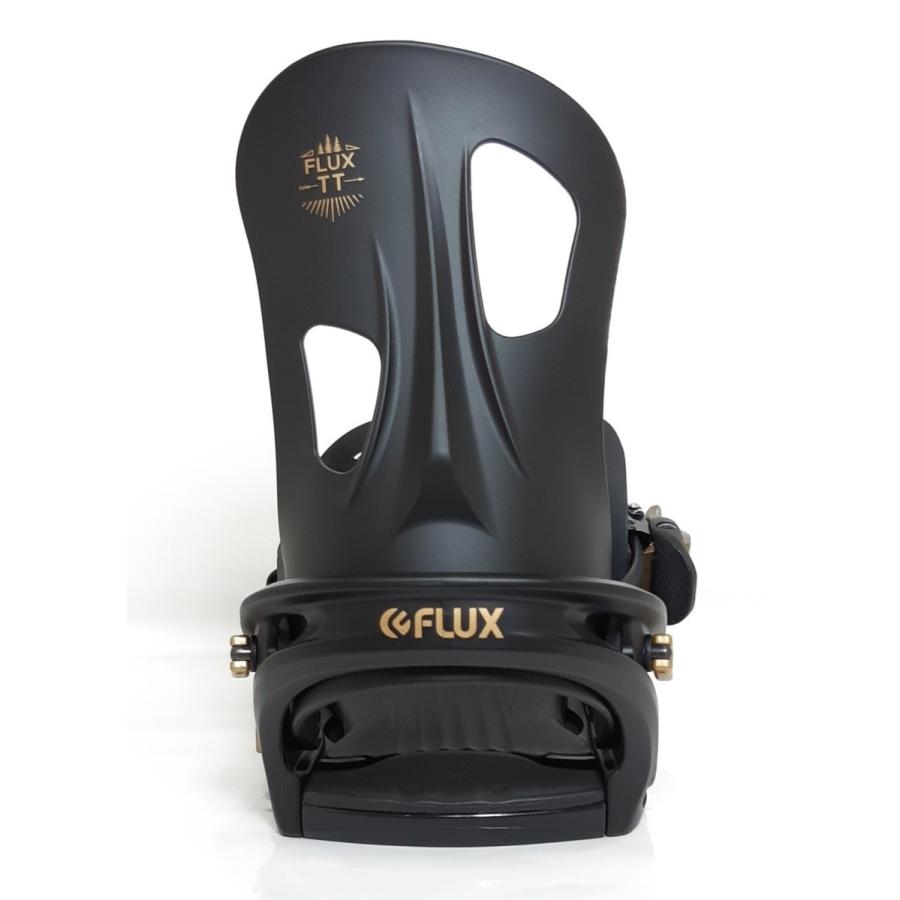 FLUX フラックス TT ティーティー BLK WHT M スノーボード  