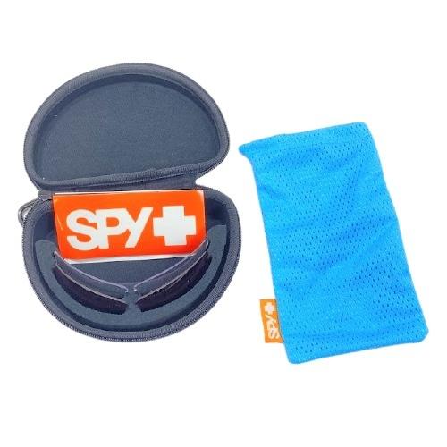 SPY サングラス　FLYER　3　イエロー　スパイ 　ミラー　レンズ　スポーツ　ゴルフ　スキー　モトクロス_2