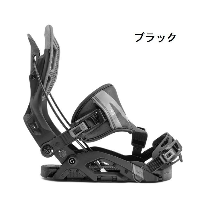 FLOW FUSE Hybrid 2020 2019 フロー フセ ハイブリッド プロ FUSION スノーボード ビンディング リア 布施忠  ワンタッチ ステップイン