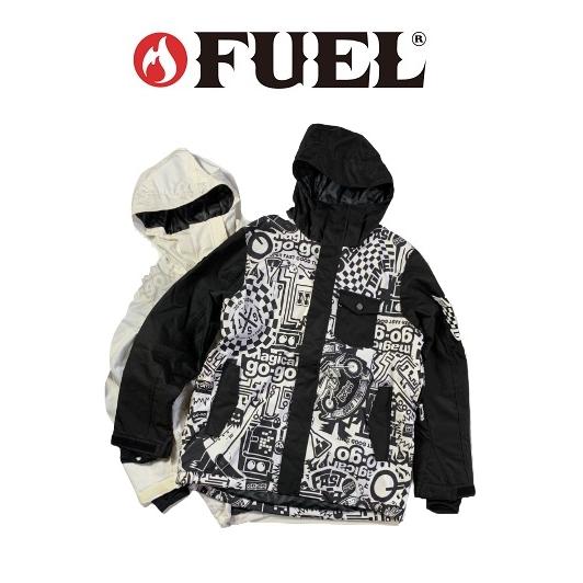 FUEL ヒューエル　FW11703 ウェア　スノーボード スキー　ＧＯＧＯ　ジャケット　アパレル　激安　XL　M　SALE : fw11703 :  noisy-ストア - 通販 - Yahoo!ショッピング