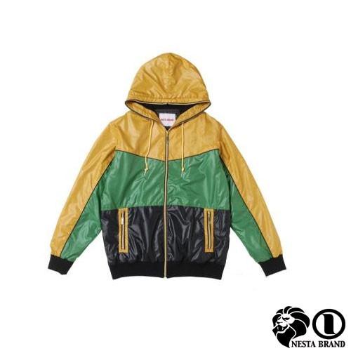 NESTA BRAND ナイロンジャケット ネスタ フード付ジャンバー TRINTY  