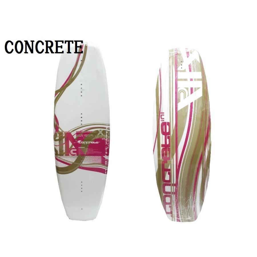 ウエイクボード Concrete コンクリート 板 マリンスポーツ ウエイク ボード 水上 Jam 132 ロッカー 新品 送料無料 Jam132 Noisy ストア 通販 Yahoo ショッピング