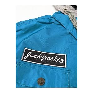JACKFROST13 ジャックフロスト JFJ98503 コーチジャケット パーカー