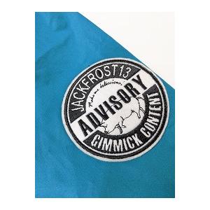 JACKFROST13 ジャックフロスト JFJ98503 コーチジャケット パーカー