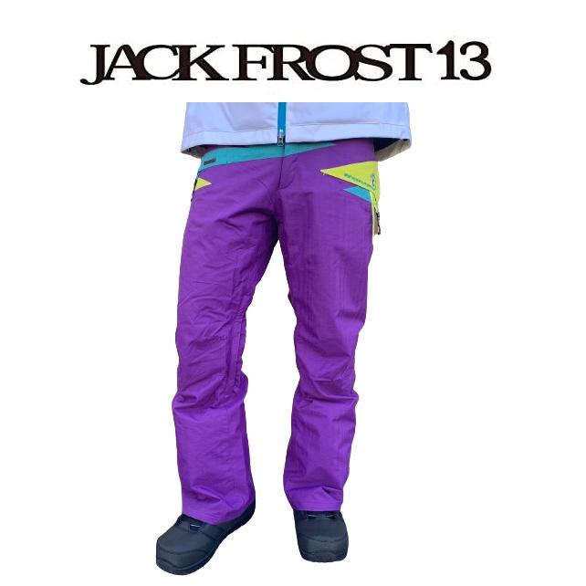 JACKFROST13ジャックフロストワンスリー スノボメンズパンツ ベルト