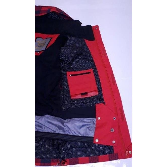 JEWEL ジュエル JILL JACKT サイズS RED スノーボード ウェア