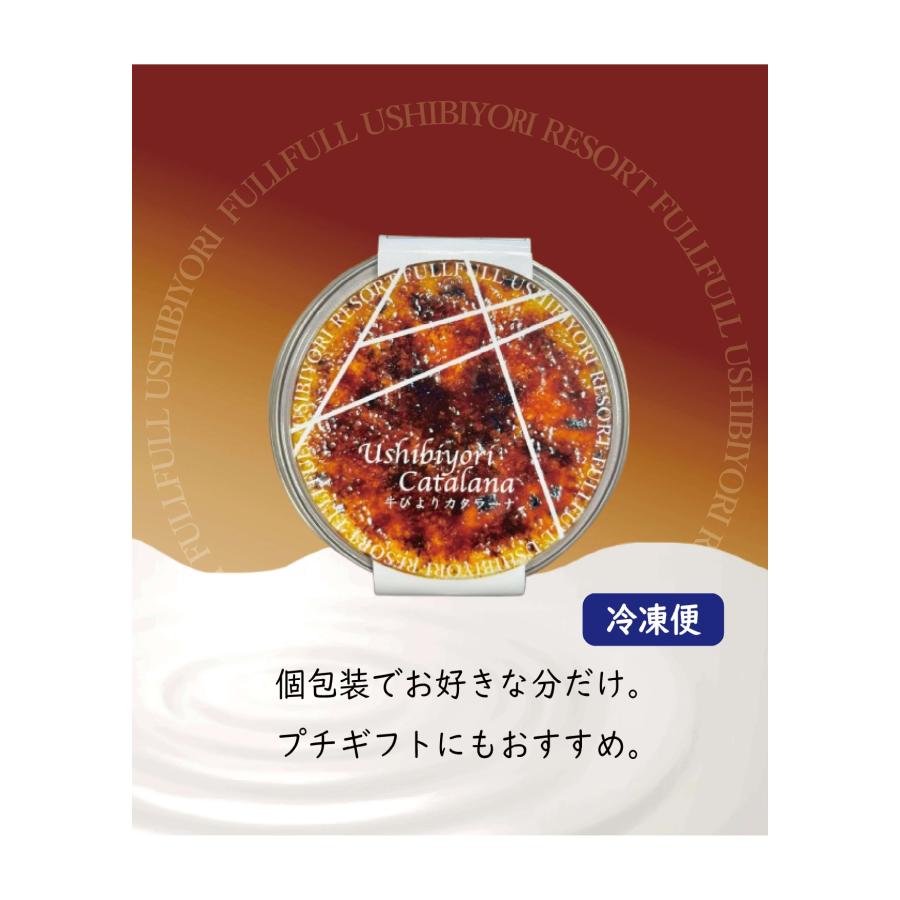 カタラーナ　バニラ　個包装　アイス　スイーツ　プリン　バレンタイン　プレゼント　個食 |  | 03