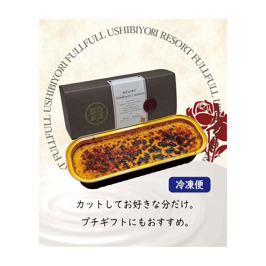 カタラーナ　バニラ　1本　アイス　スイーツ　プリン　バレンタイン　プレゼント　カットなし |  | 03