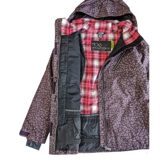 RIDE ライド MAGNOLIA JACKET スノーボードウェア レディース RIDE ライド MAGNOLIA JACKET スノーボードウェア レディース