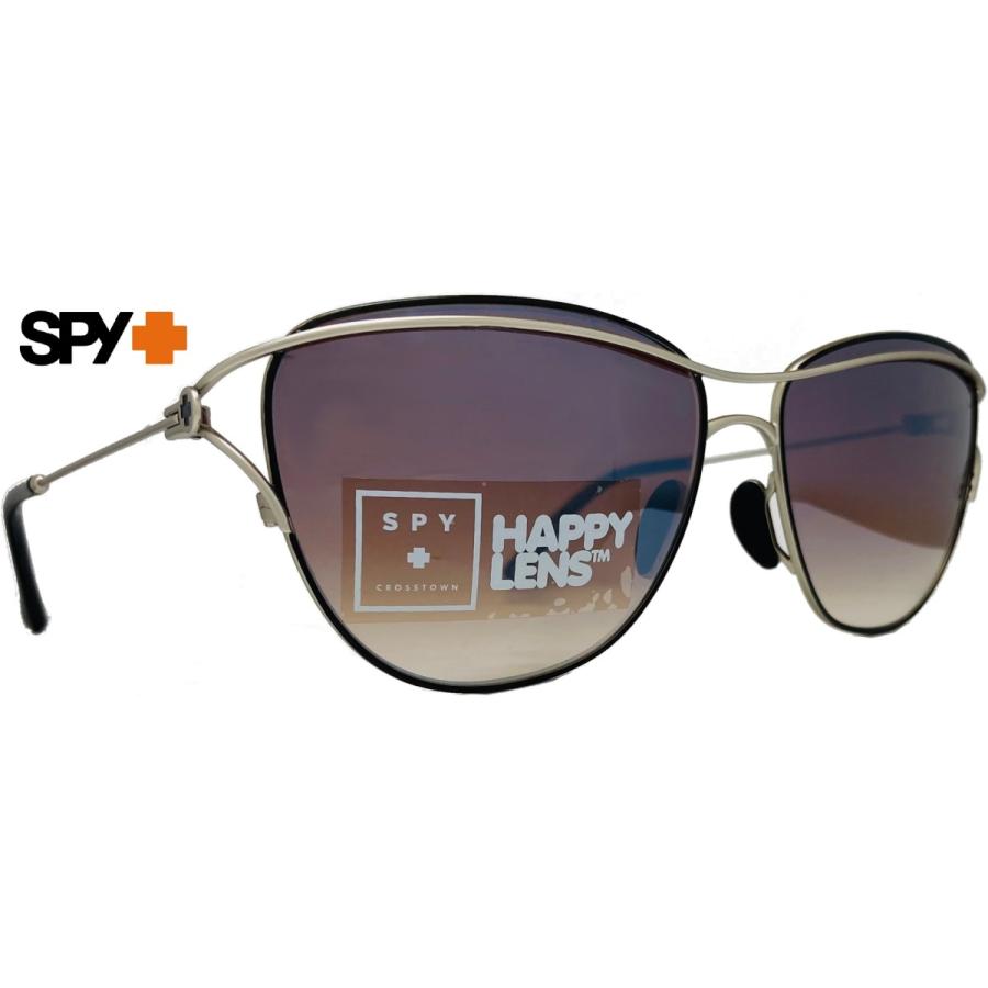 SPY サングラス　MARINA 35　スパイ　スポーツ　ゴルフ　スキー　スノーボード　モトクロス　ブラック