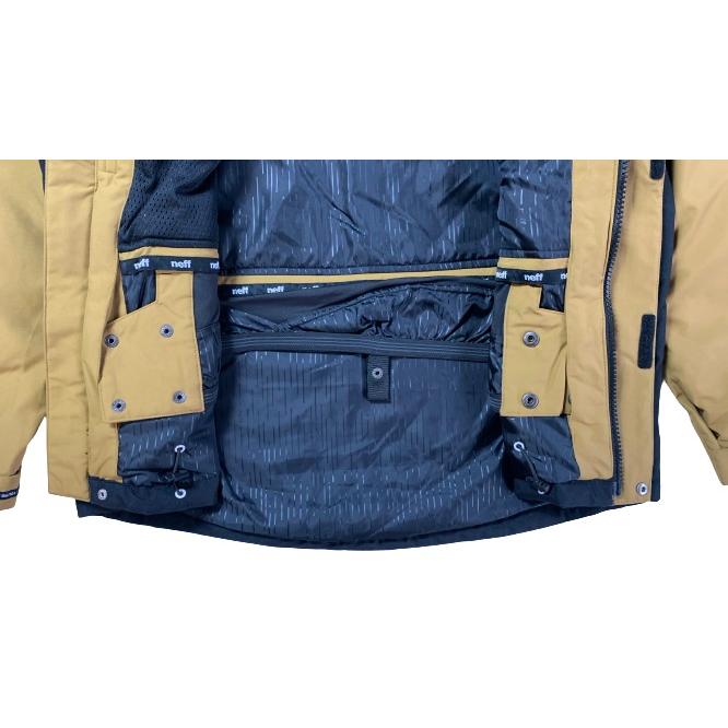 naef（ネフ） NEFF 15/16 TRIFECTA2 スノーボード スノーボードウエア