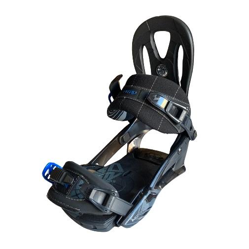 NITRO nitro ナイトロ  BINDING ビンディング バインディング WIZARD ウィザード ブラック スノーボード SALE 送料無料 | NITRO(スポーツ) | 01