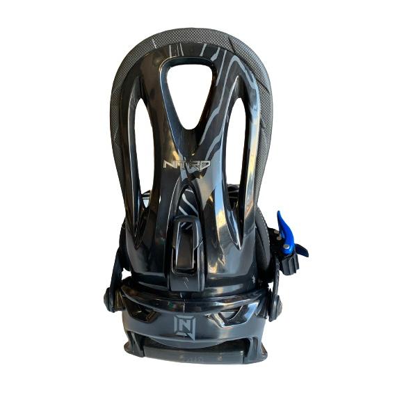 NITRO nitro ナイトロ  BINDING ビンディング バインディング WIZARD ウィザード ブラック スノーボード SALE 送料無料 | NITRO(スポーツ) | 02