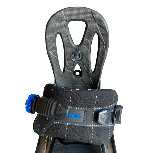 NITRO nitro ナイトロ  BINDING ビンディング バインディング WIZARD ウィザード ブラック スノーボード SALE 送料無料 | NITRO(スポーツ) | 04