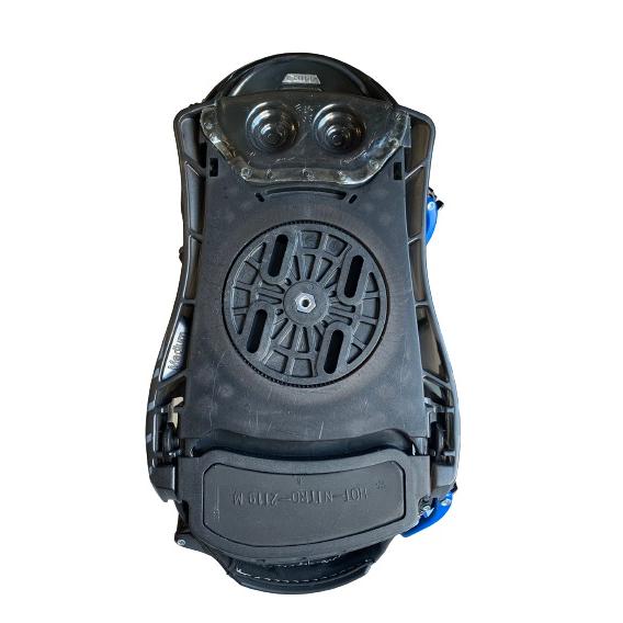 NITRO nitro ナイトロ  BINDING ビンディング バインディング WIZARD ウィザード ブラック スノーボード SALE 送料無料 | NITRO(スポーツ) | 05