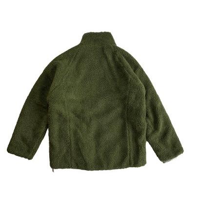 roial（ロイアル） フリース ジャケット アウター ブルゾン ダウン