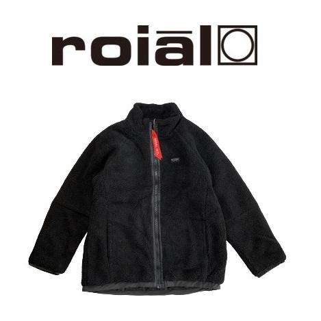 roial ボアジャケット Lサイズ