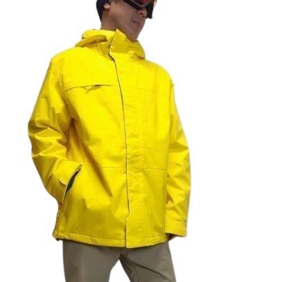 RIDE ride ライド メンズ スノーボードウエア スキーウエア ジャケット GATEWOOD JKT 激安 YELLOW イエロー サイズL 正規販売店 送料無料｜noisy-store｜07