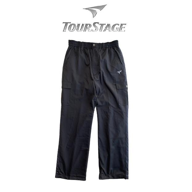 TOURSTAGE 　ツアーステージ　BRIDGESTONE ブリヂストン　ゴルフ 　ボトムス　パンツ テーパードパンツ メンズ　カッパ　レインパンツ　 RTM31P : rtm31p : noisy-ストア - 通販 - Yahoo!ショッピング