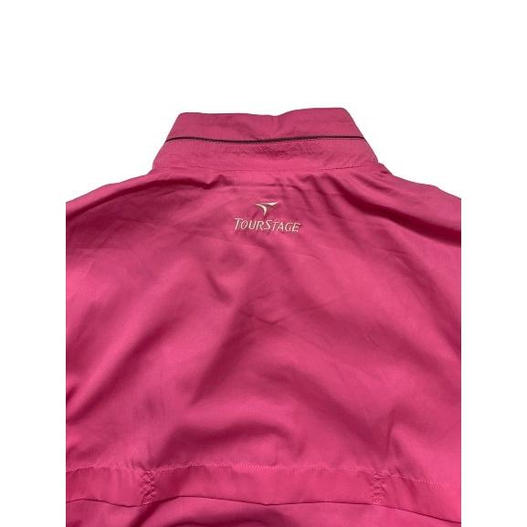 TOURSTAGE ツアーステージ ゴルフウエア プルオーバー ブルゾン
