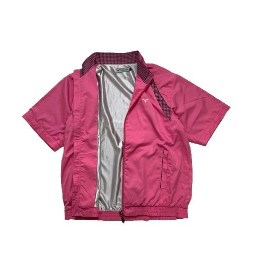 【値下げ】TOURSTAGE メンズ　防寒ジャケット M TOURSTAGE 裏起毛ブルゾン(M RD(レッド)): アパレル|BRIDGESTONE