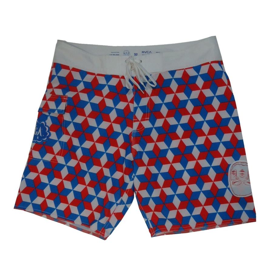 22春夏新色 水着メンズ 海パン インナーなし Ac041 512 Rvca サイズ32インチ サーフパンツ Ftcadlaw Com