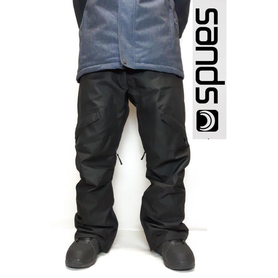 SANDS sands サンズ 155915 黒 ブラック パンツ ウェア SANDS sands サンズ 155915 黒 ブラック パンツ ウェア