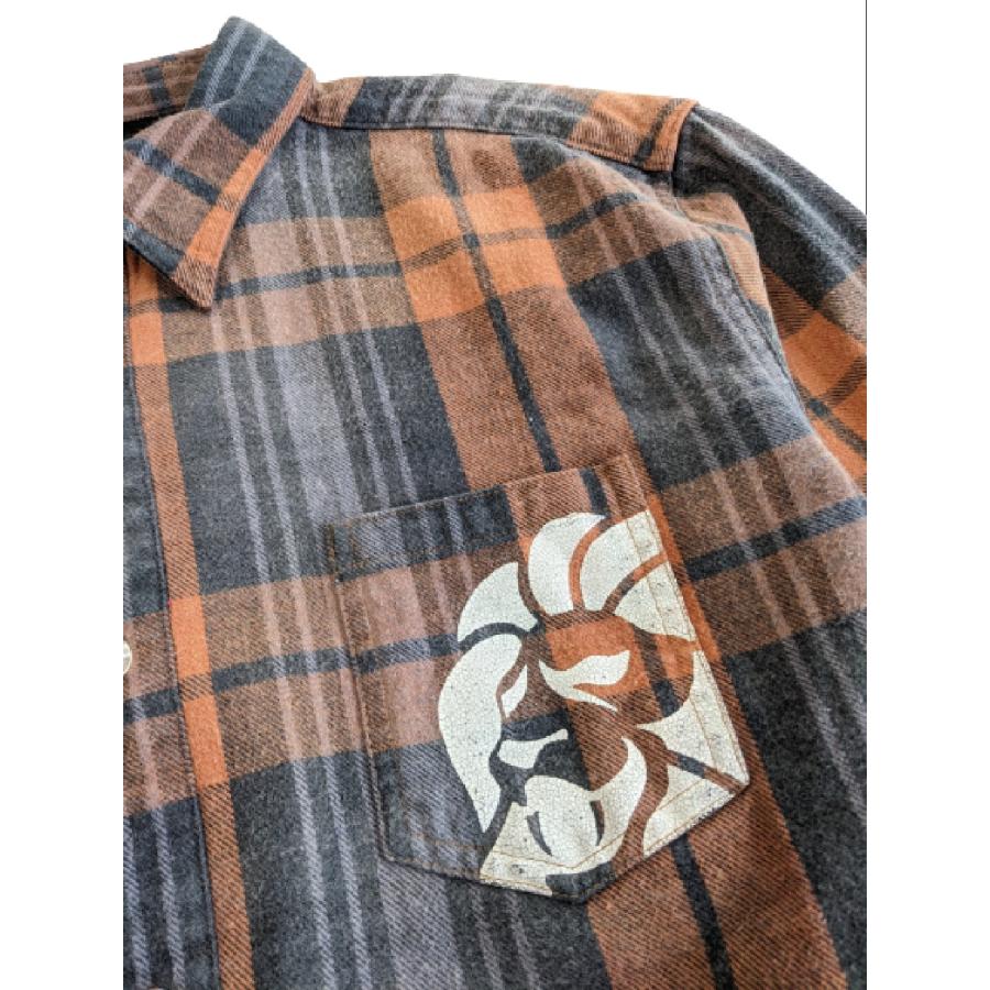 NESTA BRAND（ネスタブランド） NESTA 長袖シャツ ネスタ チェック