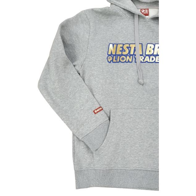 NESTA  BRAND ネスタ ストリート ＨＩＰＨＯＰ 上下セットアップ スウェット パーカー ジャージ グレー SPS1432 SALE｜noisy-store｜05