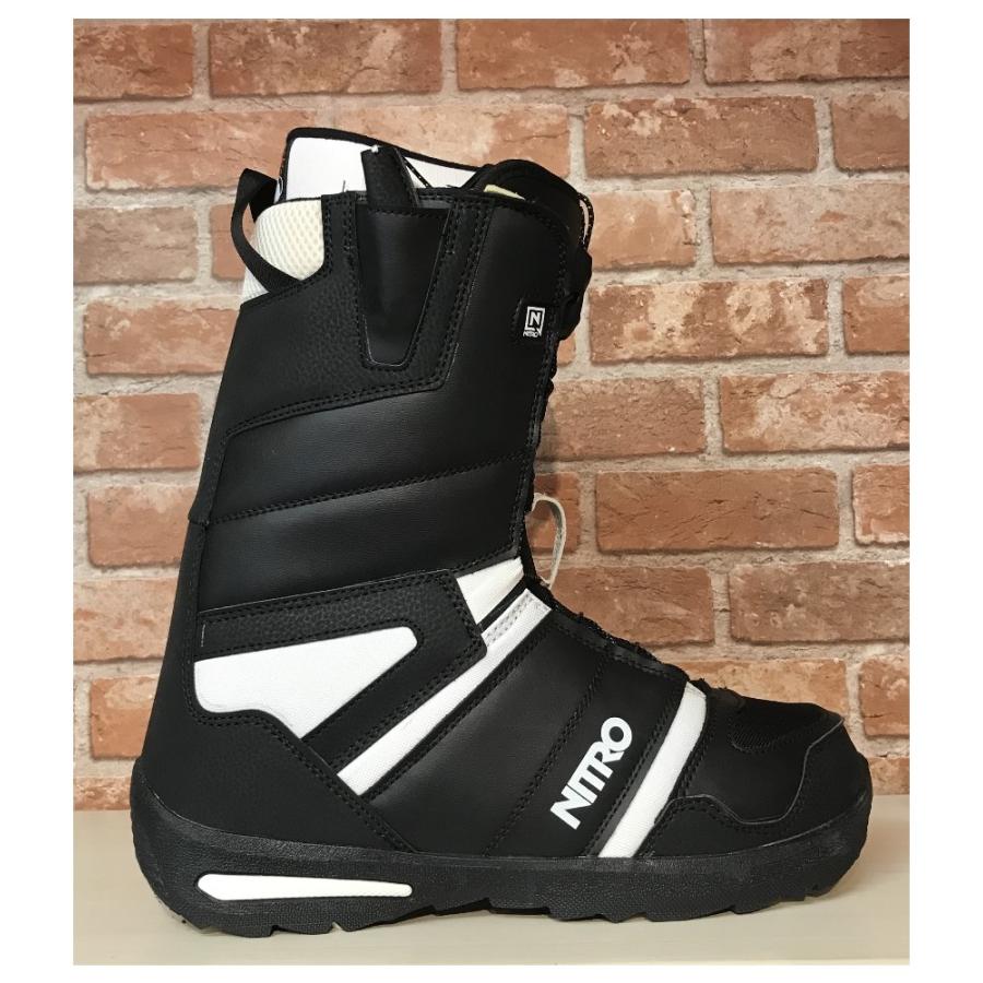 Nitro Vagabond 16 17 ブラック ホワイト ウィンタースポーツ スノーボード ブーツ ナイトロ Sale ブーツケースプレゼント Vagabond Noisy ストア 通販 Yahoo ショッピング