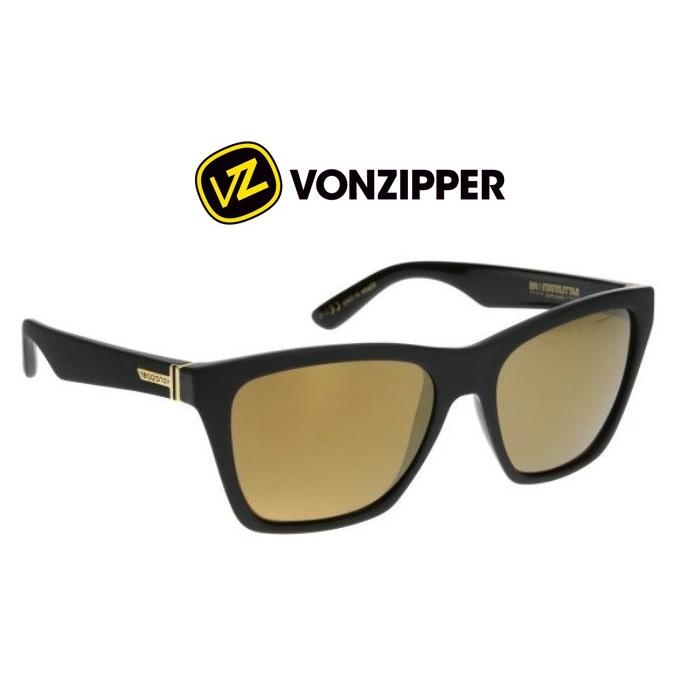 訳あり】ボンジッパー サングラス VONZIPPER DHARMA ダーマ PKG メンズ