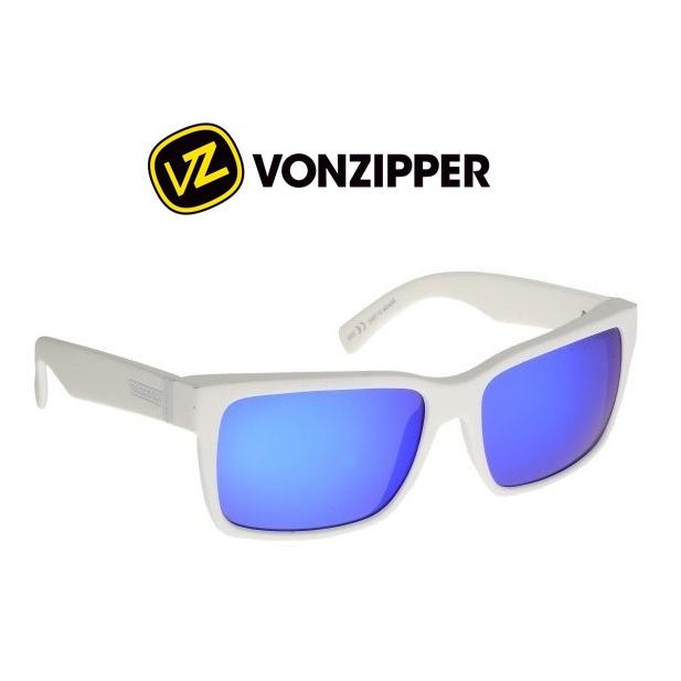 大きい割引 Vonzipper ホワイト Elmore Ae217 033 サングラス ボンジッパー 眼鏡 メガネ アウトドア 夏 海 Uvカット 紫外線カット Ae Manitechstore It