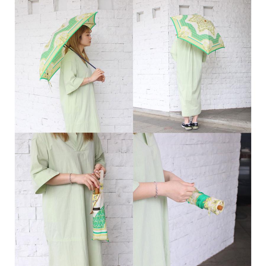 manipuri 18000【manipuri/マニプリ】晴雨兼用折傘【キャンセル