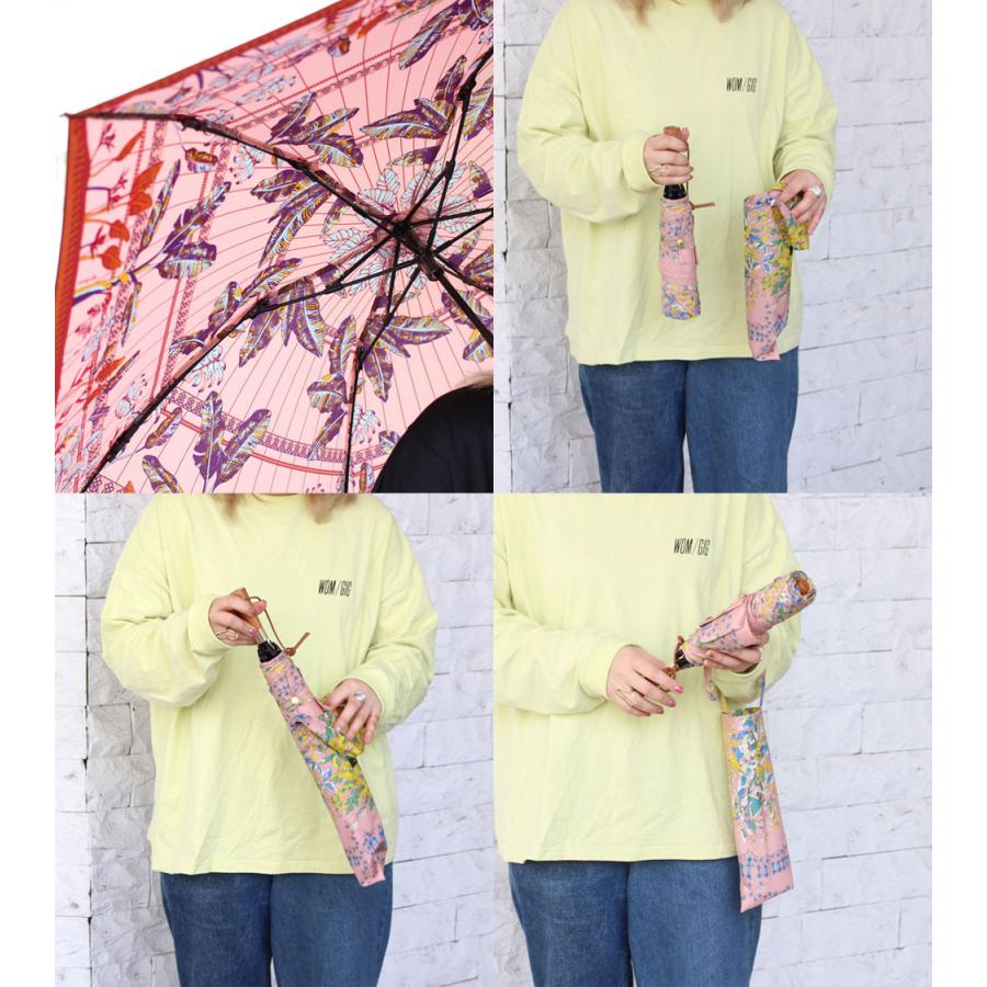【新品未使用】manipuri 花柄 折りたたみ傘 晴雨兼用 楽天市場】manipuri マニプリ UV加工 晴雨兼用 グラフィック
