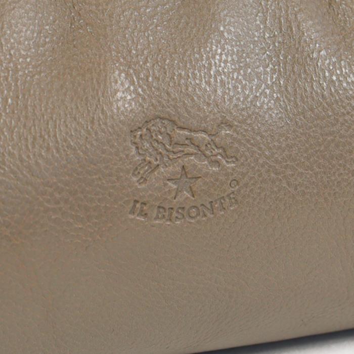 IL BISONTE（イルビゾンテ） ポーチ がま口ポーチ 54_1_ 411222 IL