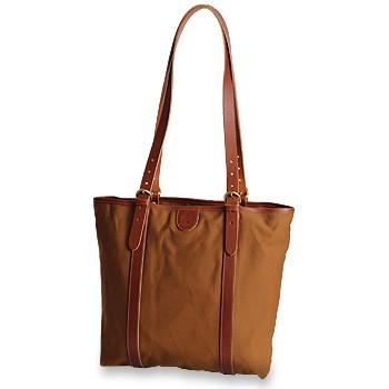 イルビゾンテ バッグ トートバッグ レザーストラップキャンバストートバッグ 54_1_ 411738 IL BISONTE bag