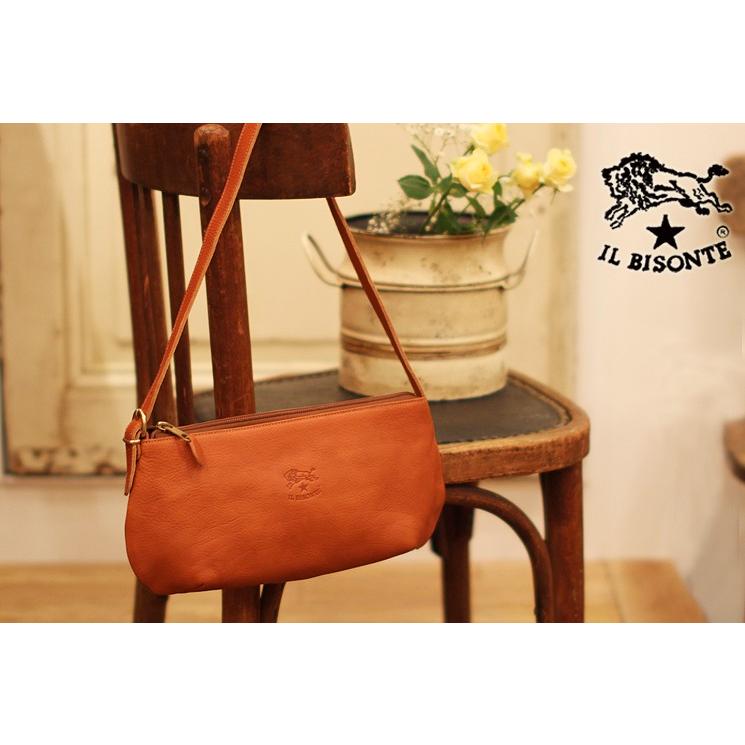 イルビゾンテ バッグ ショルダーバッグ ワンショルダーレザーバッグ