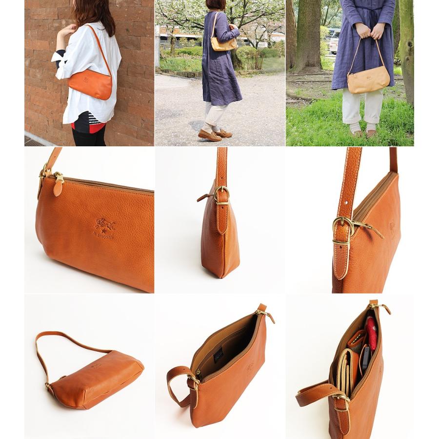 イルビゾンテ バッグ ワンショルダーレザーバッグ 商品番号411919