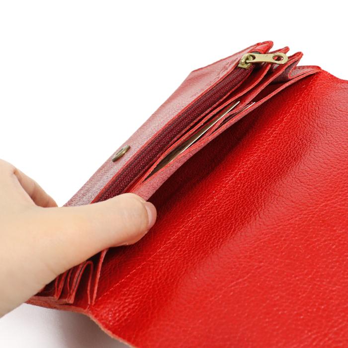 IL BISONTE（イルビゾンテ） 財布 長財布 レザー長財布 54_1_ 412230