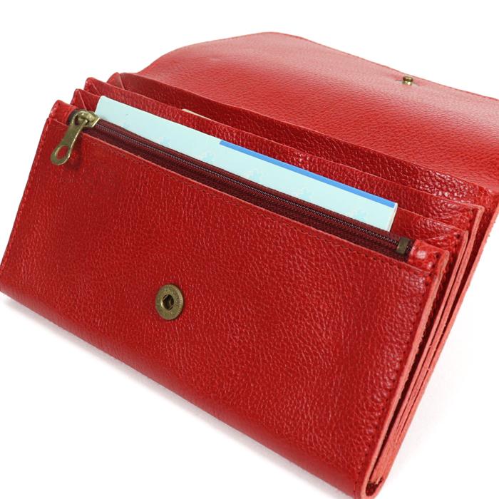 IL BISONTE（イルビゾンテ） 財布 長財布 レザー長財布 54_1_ 412230