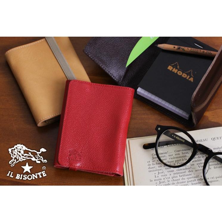 イルビゾンテ 日本正規取扱店 文房具 レザーロディアRHODIAカバー 商品 