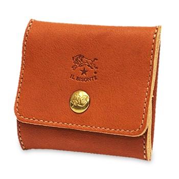 IL BISONTE（イルビゾンテ） 財布 フラットスクエアコインケース 商品