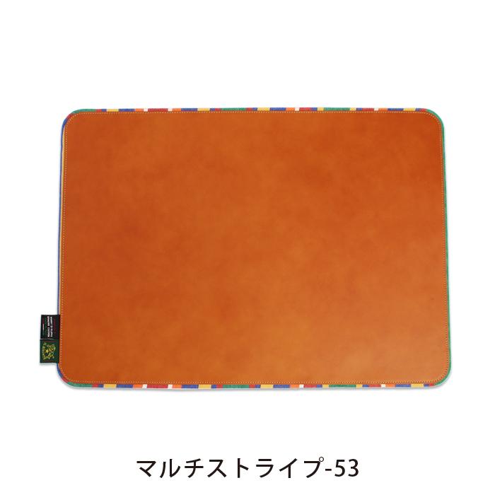 IL BISONTE（イルビゾンテ） 文房具 キャンバスストライプ デスク