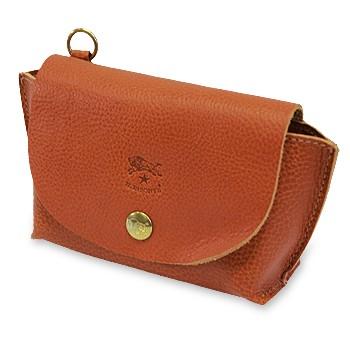 IL BISONTE（イルビゾンテ） ポーチ デジカメケース(大) 商品番号