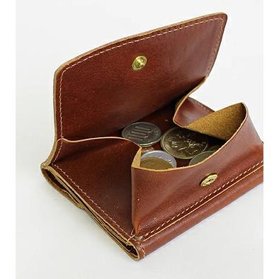 IL BISONTE（イルビゾンテ） 財布 二つ折り財布 バケッタヴィンテージ