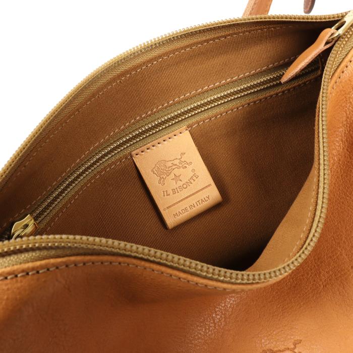 IL BISONTE（イルビゾンテ） バッグ ショルダーバッグ バケッタ