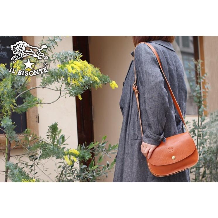 IL BISONTE（イルビゾンテ） バッグ ラウンドショルダー 商品番号